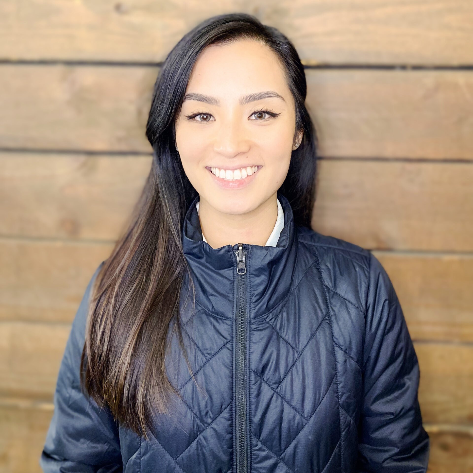 Dawn Tran, OTR/L, HTC Woman with short light brown hair